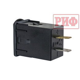 Розетка USB 2 QC 3.0 для Nissan 30x22х38