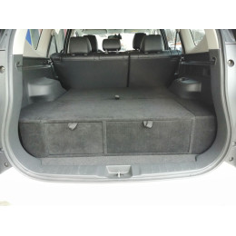 Органайзер "Экспедиция" для Mitsubishi Pajero Sport 3