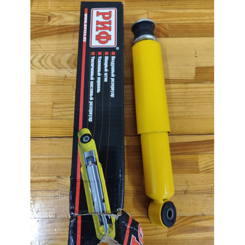 Амортизатор усиленный РИФ передний Нива 21214М лифт 50 мм (уценка)