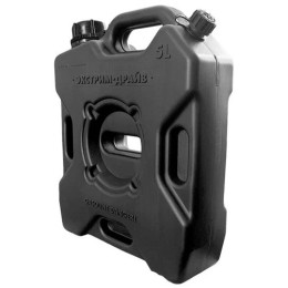 Канистра Экстрим "Драйв Плюс" 2 горловины 5 л (чёрная)