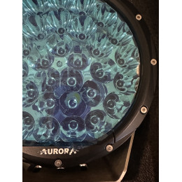 Светодиодные фары комбинированного света AURORA 178 мм 198W (комплект 2 шт) (уценка)