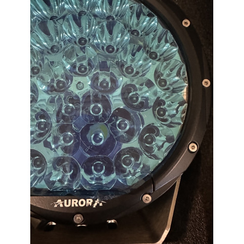 Светодиодные фары комбинированного света AURORA 178 мм 198W (комплект 2 шт) (уценка)