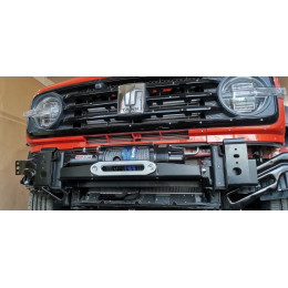 Площадка РИФ под лебёдку в штатный бампер TANK 300