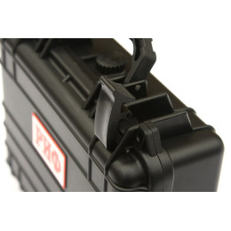 Кейс защитный ударопрочный РИФ 515х415х200 мм без ложемента (уценённый)