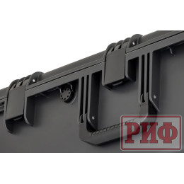 Кейс защитный ударопрочный РИФ 795x518x310 мм на колесах с телескопической ручкой IP67