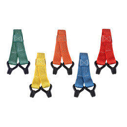 Крюк для реечного домкрата (зеленый)