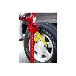 Крюк для реечного домкрата (зеленый)