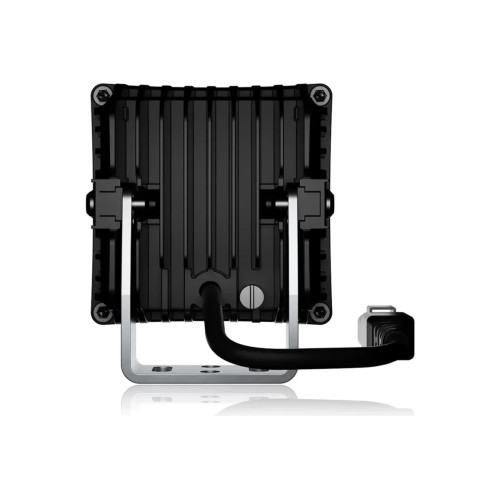 Светодиодные фары комбинированного света AURORA 140x140 мм 120W (комплект 2 шт)