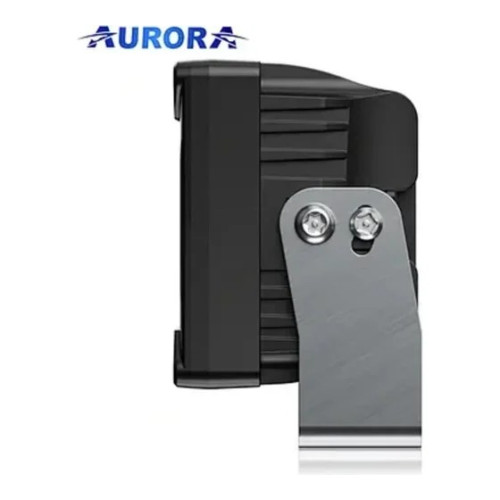 Светодиодные фары комбинированного света AURORA 140x140 мм 120W (комплект 2 шт)