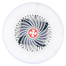 Фонарь кемпинговый NISUS PRO, с вентилятором