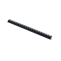 Светодиодная фара комбинированного света AURORA 1270 мм 620W LED (серия RGB)