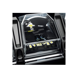 Светодиодная фара комбинированного света AURORA 1270 мм 620W LED (серия RGB)