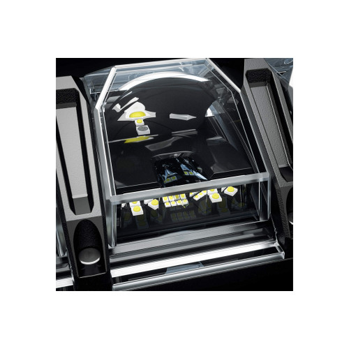 Светодиодная фара комбинированного света AURORA 1270 мм 620W LED (серия RGB)