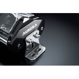 Светодиодная фара комбинированного света AURORA 1270 мм 620W LED (серия RGB)