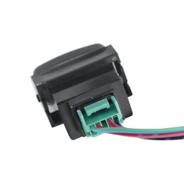 Кнопка ВКЛ/ВЫКЛ, оранжевый, FRONT LIGHTS MITSUBISHI