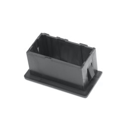 Панель кнопки монтажная крайняя