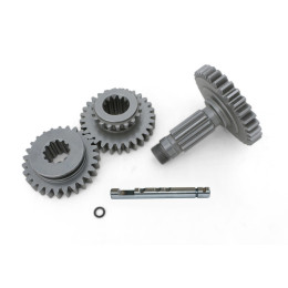 Комплект шестерен 1:1.47 в пониженный ряд раздаточной коробки УАЗ