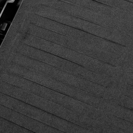 Ящик форелевый NISUS 30x21.5x25 см, черный с зеленым