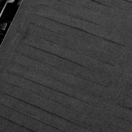 Ящик форелевый NISUS 30x21.5x25 см, черный с зеленым