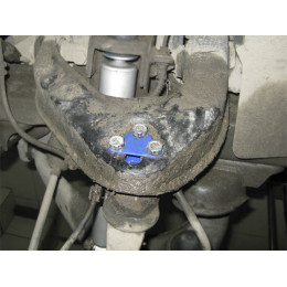 Лифт-комплект подвески Mitsubishi Delica 4 50 мм