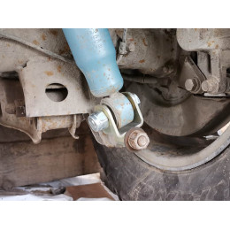 Лифт-комплект подвески Mitsubishi Delica 4 50 мм