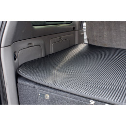 Коврик EVA на органайзер в багажник для Toyota Land Cruiser 105