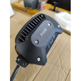 Светодиодная фара дальнего света РИФ 99 мм 36W LED (уценка)