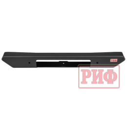 Площадка РИФ под лебёдку с защитой радиатора в штатный бампер RAM 1500 Rebel 2024+