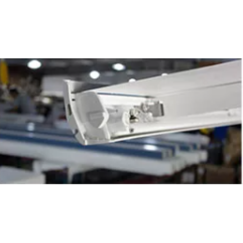 Маркиза автомобильная РИФ 2,5х2,0 м кассетная с электроприводом, корпус белый