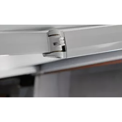 Маркиза автомобильная РИФ 2,5х2,0 м кассетная с электроприводом, корпус белый