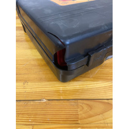 Плита газовая TOURIST CAMPING GURU, портативная, в кейсе (уценка)