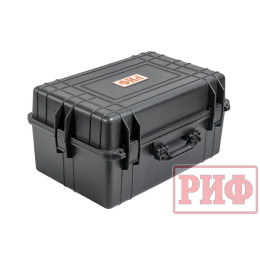 Кейс защитный ударопрочный РИФ 610х430х310 мм IP55