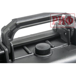 Кейс защитный ударопрочный РИФ 610х430х310 мм IP55