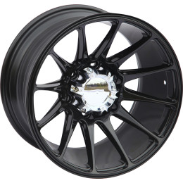 Диск литой черный 6x139,7 8,5xR16 d110 ET-15