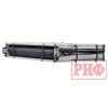 Палатка на крышу автомобиля РИФ Soft RT01-140, тент серый, 400 гр., 140х120х30 см,