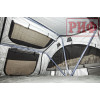 Палатка на крышу автомобиля РИФ Soft RT01-140, тент серый, 400 гр., 140х120х30 см,