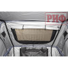 Палатка на крышу автомобиля РИФ Soft RT01-140, тент серый, 400 гр., 140х120х30 см,