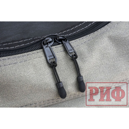 Палатка на крышу автомобиля РИФ Soft RT01-140, тент серый, 400 гр., 140х120х30 см,
