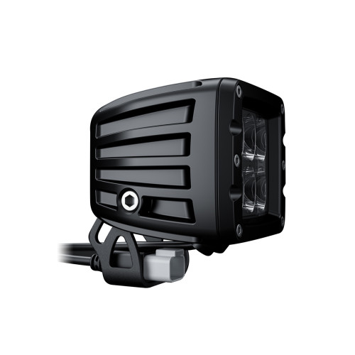 Светодиодные фары водительского света AURORA 76x76 мм 30W LED