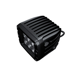 Светодиодные фары водительского света AURORA 76x76 мм 30W LED