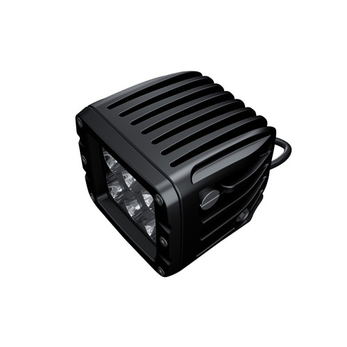 Светодиодные фары водительского света AURORA 76x76 мм 30W LED