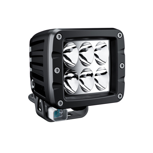 Светодиодные фары водительского света AURORA 76x76 мм 30W LED