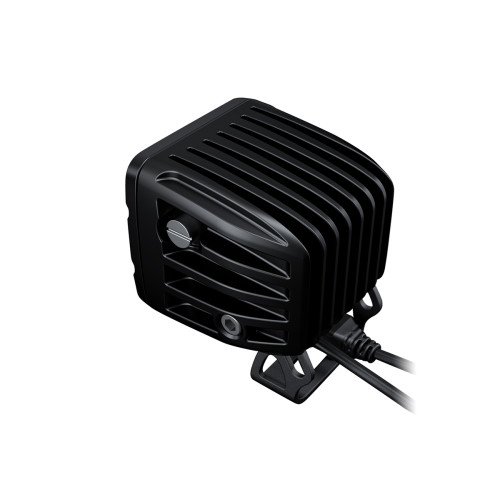 Светодиодные фары водительского света AURORA 76x76 мм 30W LED