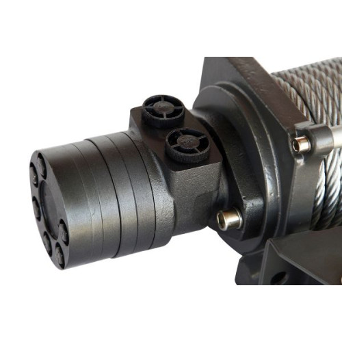 Лебёдка гидравлическая Runva 12000 lbs 5443 кг