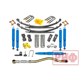 Лифт-комплект РИФ арктический УАЗ Хантер лифт 50 мм 0-150 кг