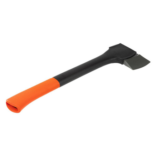 Топор NISUS Торнадо, с обрезиненной рукояткой, 870 г