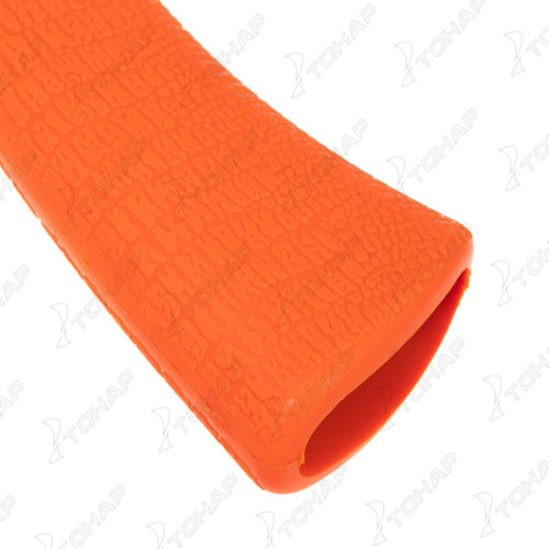 Топор NISUS Торнадо, с обрезиненной рукояткой, 870 г