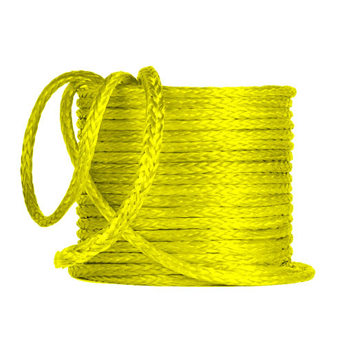 Трос для лебёдки синтетический РИФ 13 мм/7 м (кусок)