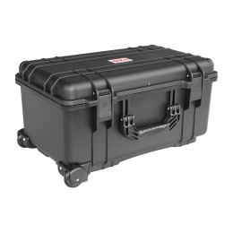 Кейс защитный ударопрочный РИФ 560х355х290 мм на колесах с телескопической ручкой IP67