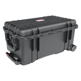 Кейс защитный ударопрочный РИФ 560х355х290 мм на колесах с телескопической ручкой IP67
